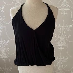 COTTON CANDY LA HALTER TOP